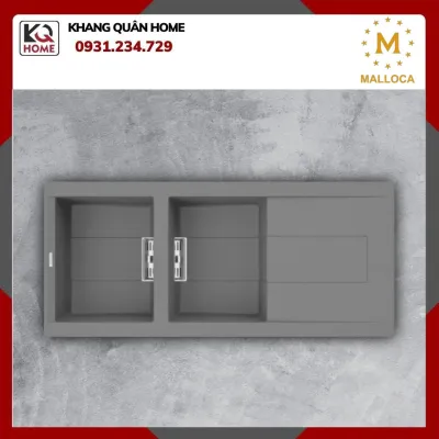 Chậu đá  Malloca SMART K-500