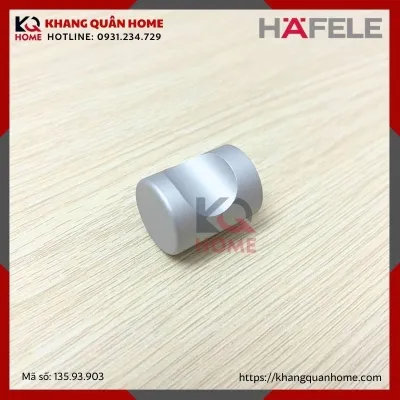 TAY NẮM TỦ TRÒN 20MM HAFELE 135.93.903