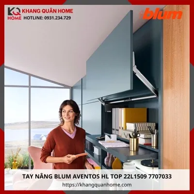 TAY NÂNG BLUM AVENTOS HL TOP 22L1509 7707033