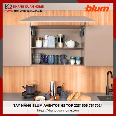TAY NÂNG BLUM AVENTOS HS TOP 22S1505 7617024