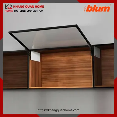 Tay Nâng Blum HKi 24K2800.A HGIG 3707555 Bán Phần Giảm Chấn