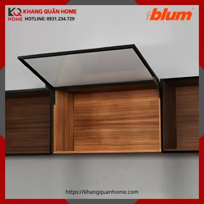 Tay Nâng Blum HKi 24K2500.A 8003523 Toàn Phần Giảm Chấn