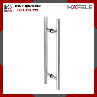 Tay Nắm Kéo Chữ H Dài 600mm Hafele 499.68.035