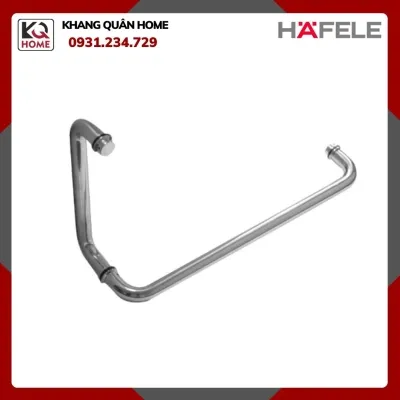 Tay Nắm Kéo Phòng Tắm Kính Hafele 499.68.040
