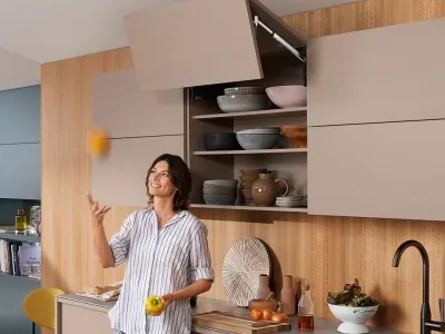 TAY NÂNG BLUM AVENTOS HF TOP MỚI