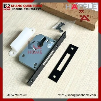 Thân Khóa Cho Cửa Trượt Hafele 911.26.413