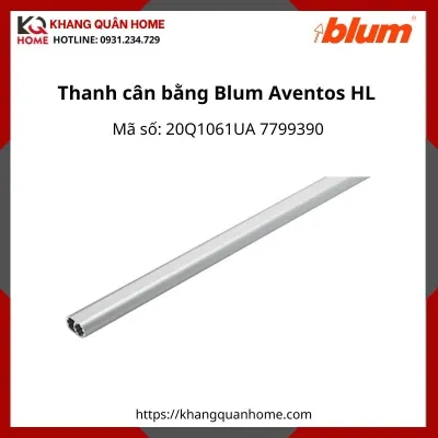 Thanh cân bằng Blum Aventos HL 20Q1061UA 7799390