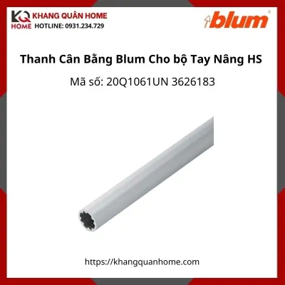 Thanh Cân Bằng Blum  Cho bộ Tay Nâng HS 20Q1061UN 3626183