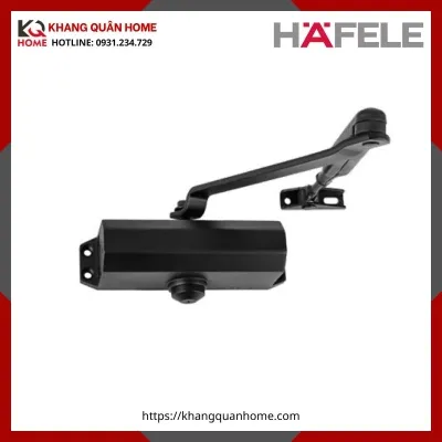 Tay Co Thủy Lực - thiết bị đóng cửa tự động 60kg Hafele 931.84.643