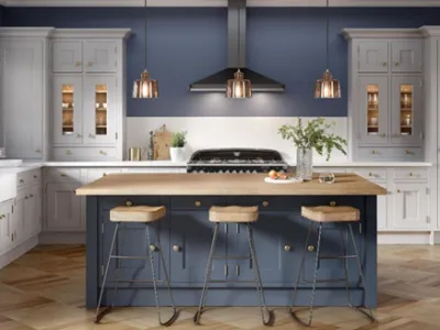 TỐI ĐA HÓA TỪNG CM KHÔNG GIAN TRONG THIẾT KẾ NHÀ BẾP