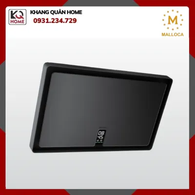 Máy hút khói khử mùi Malloca– áp tường TIME K-153MB
