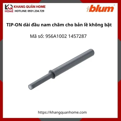 TIP-ON dài đầu nam châm cho bản lề không bật 956A1002 1457287