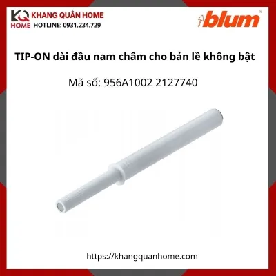 TIP-ON dài đầu nam châm cho bản lề không bật 956A1002 2127740