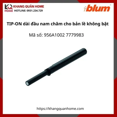 TIP-ON dài đầu nam châm cho bản lề không bật 956A1002 7779983