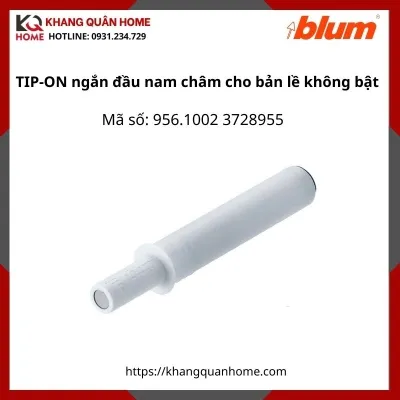 Nêm Nhấn Mở Blum 956.1002 4753115 3728955
