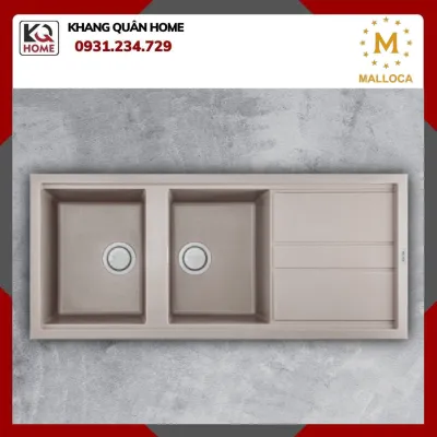 Chậu đá  Malloca TORTORA K-50043