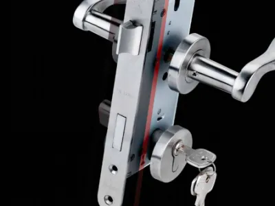 Hướng dẫn chọn khóa Hafele cho cửa gổ