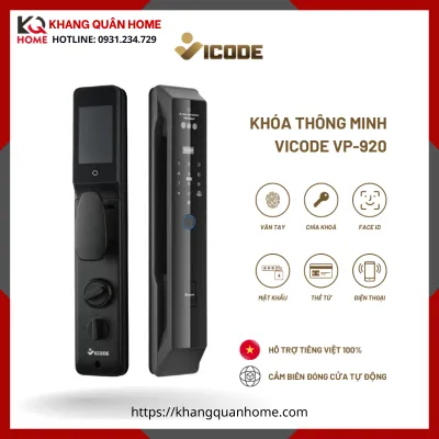 Khóa Điện Tử Vicode VP-920
