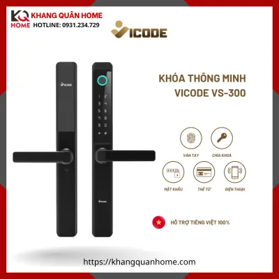 Khóa Điện Tử Vicode VS-300