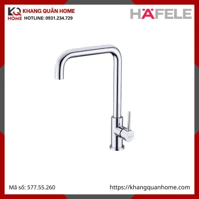 Vòi Rửa Chén 1 đường nước Hafele HT21-CC1F245U 577.55.260