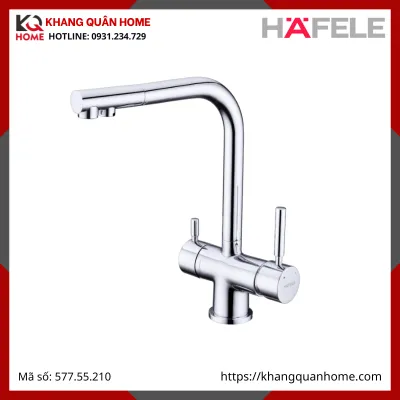 Vòi rửa ba đường nước Hafele  HT21-CH2F271 577.55.210