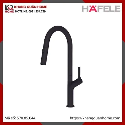 Vòi Rửa Hafele Màu Đen HT25-SH1F220 570.85.044