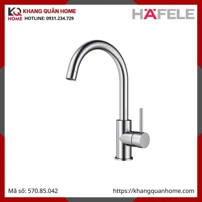 Vòi Rửa Hafele Chrome Mờ HT25-SH1F220 570.85.042