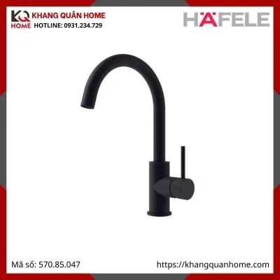 Vòi Rửa Hafele Màu Đen HT25-SH1F220 570.85.047