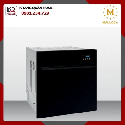 Máy rửa chén âm tủ  Malloca WQP6-87CP