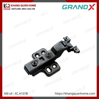 BẢN LỀ CỬA NHÔM GRANDX CONG VỪA XC.A107B