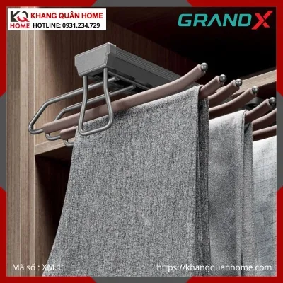 GIÁ TREO QUẦN GRANDX XM.11