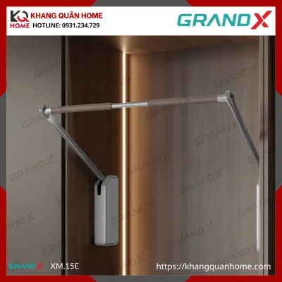 TAY NÂNG MÓC ÁO BẰNG ĐIỆN GRANDX XM.15E