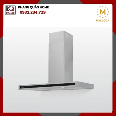Máy hút khói khử mùi  Malloca ZETA K1573