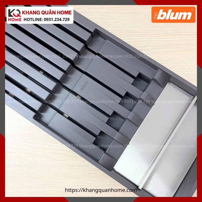 KHAY ĐỰNG DAO BLUM 9 RÃNH ZC7M0200 9809820
