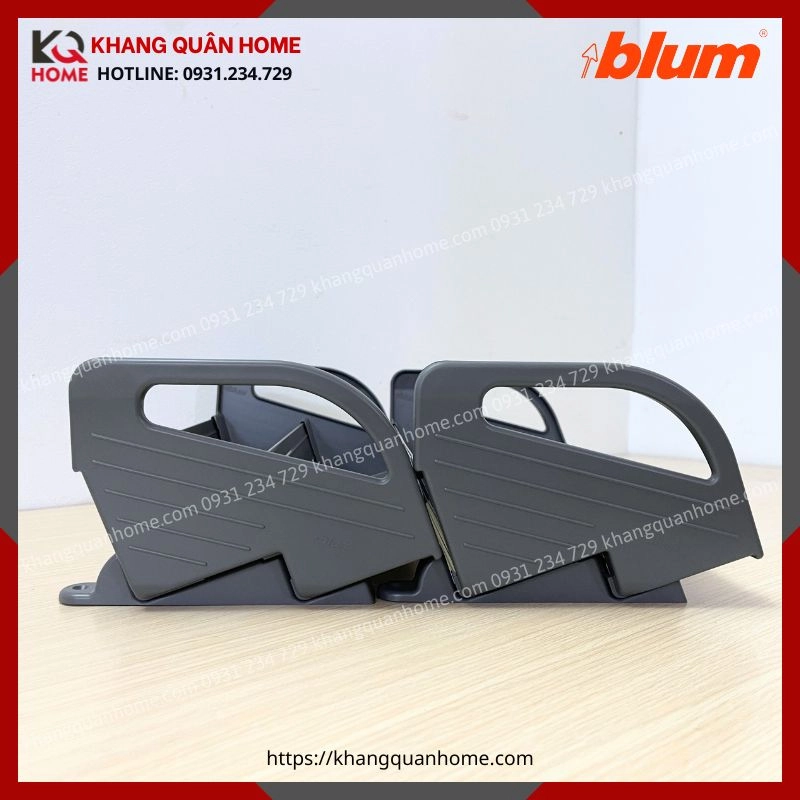 KHAY ĐỰNG GIA VỊ BLUM CHO NGĂN KÉO HẸP ZFZ.45G0I 6278581