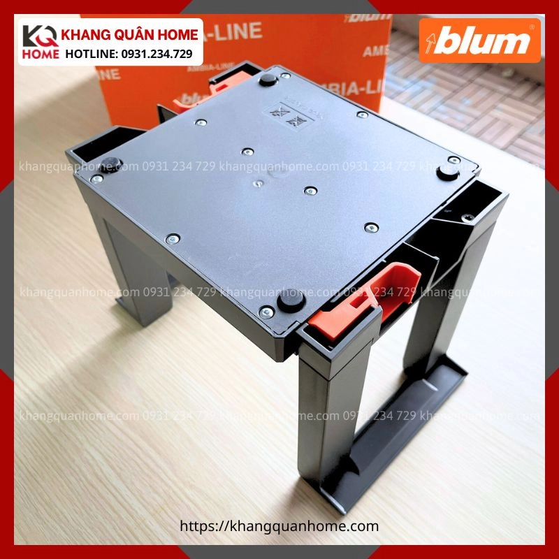 KHAY ĐỰNG TÔ DĨA  BLUM RỘNG 186 - 322MM ZC7T0350 1366848