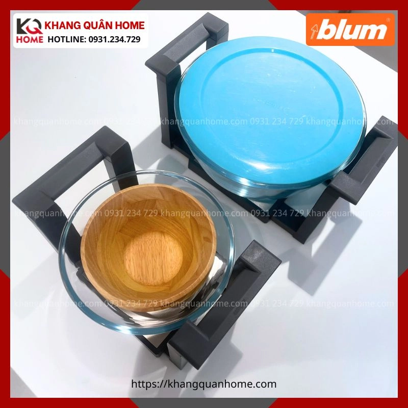 KHAY ĐỰNG TÔ DĨA  BLUM RỘNG 186 - 322MM ZC7T0350 1366848