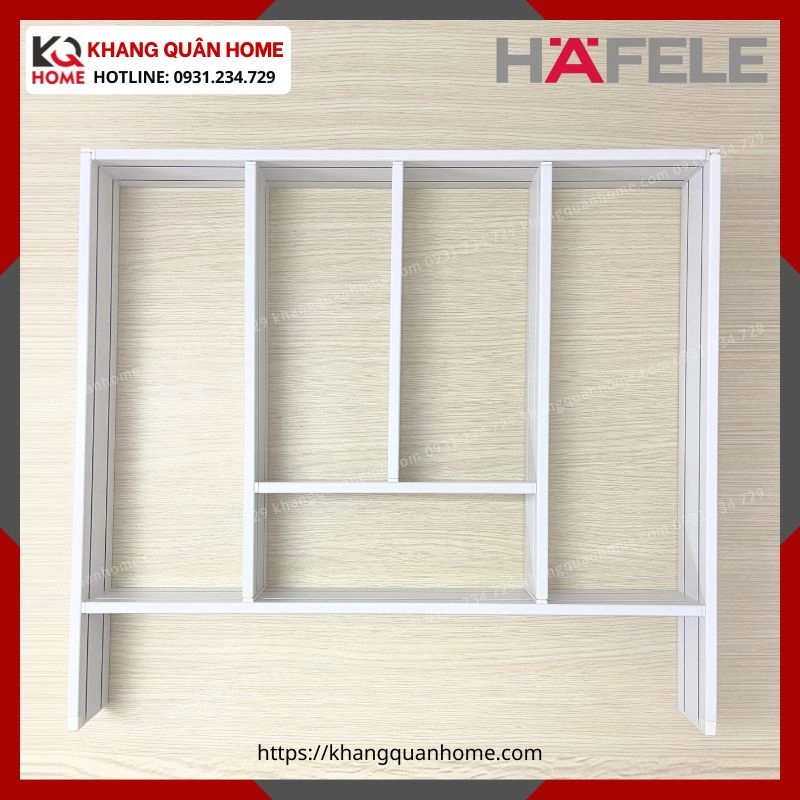 Khay Chia Ngăn Kéo Hafele 600mm 552.52.807