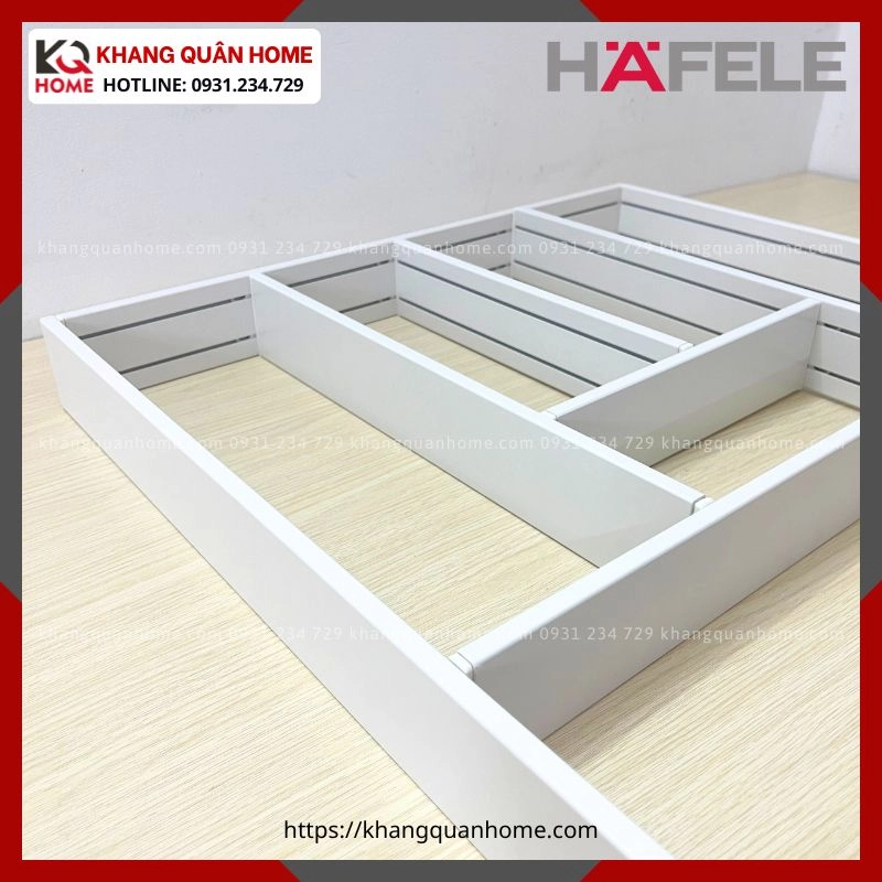 Khay Chia Ngăn Kéo Hafele 600mm 552.52.807