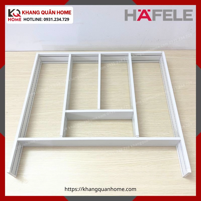 Khay Chia Ngăn Kéo Hafele 600mm 552.52.807