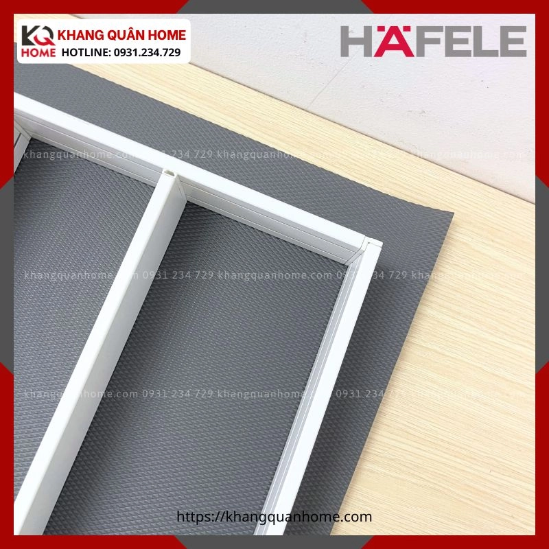 Khay Chia Ngăn Kéo Hafele 600mm 552.52.807