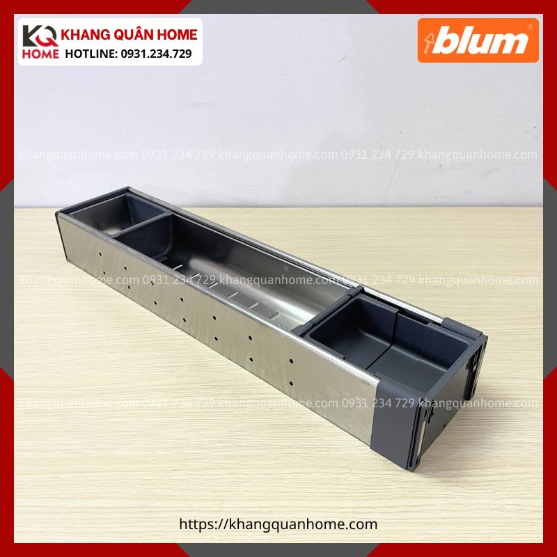 KHAY CHIA BLUM BI1 RỘNG 108MM ZHI.437BI1 4403540