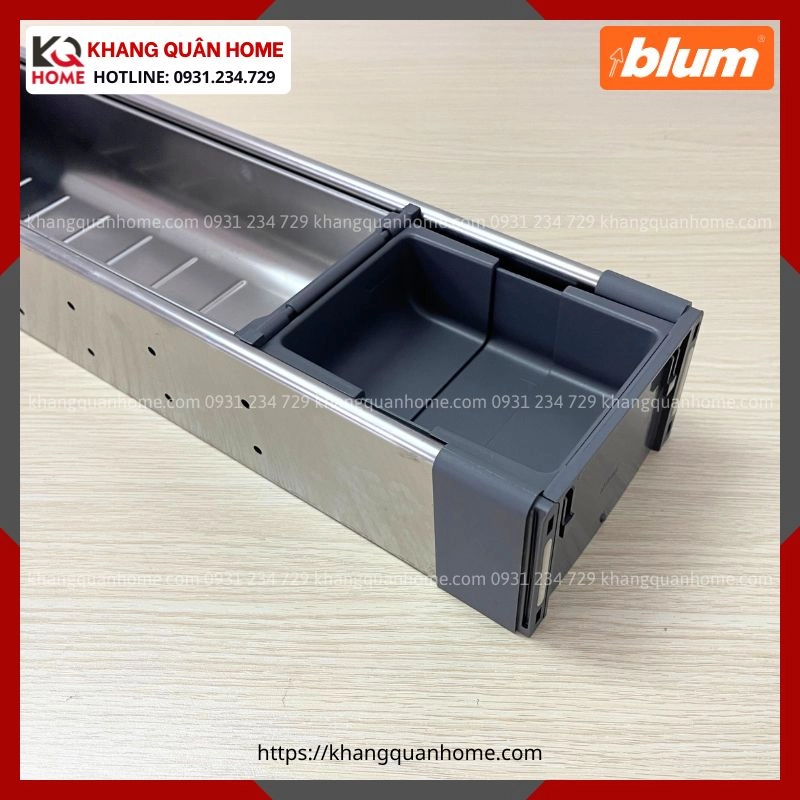 KHAY CHIA BLUM BI1 RỘNG 108MM ZHI.437BI1 4403540