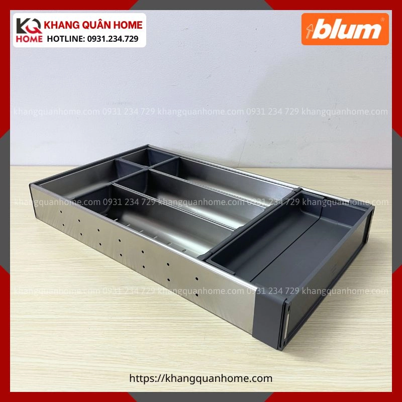 KHAY CHIA MUỖNG ĐŨA BLUM BI3 285MM ZHI.437BI3 4403600