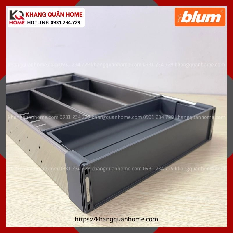 KHAY CHIA MUỖNG ĐŨA BLUM BI3 285MM ZHI.437BI3 4403600