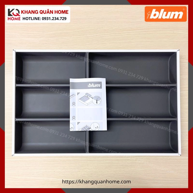 KHAY CHIA BLUM BS1 MÀU TRẮNG 8830585