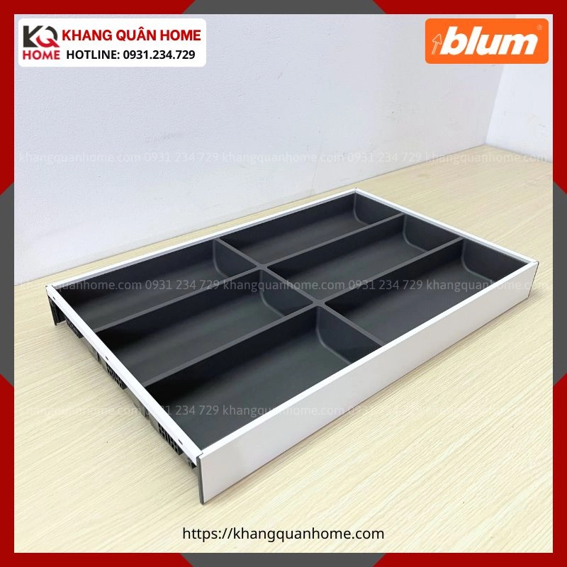 KHAY CHIA BLUM BS1 MÀU TRẮNG 8830585