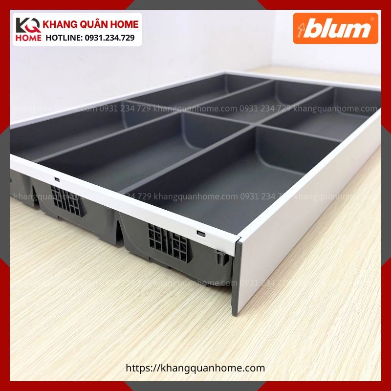 KHAY CHIA BLUM BS1 MÀU TRẮNG 8830585