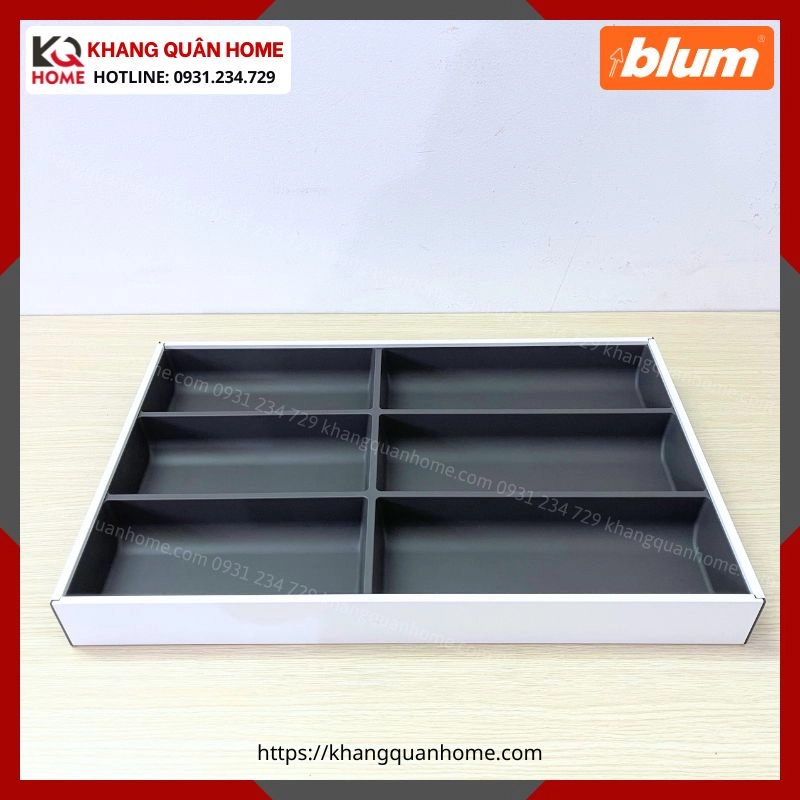 KHAY CHIA BLUM BS1 MÀU TRẮNG 8830585