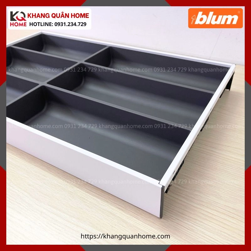 KHAY CHIA BLUM BS1 MÀU TRẮNG 8830585